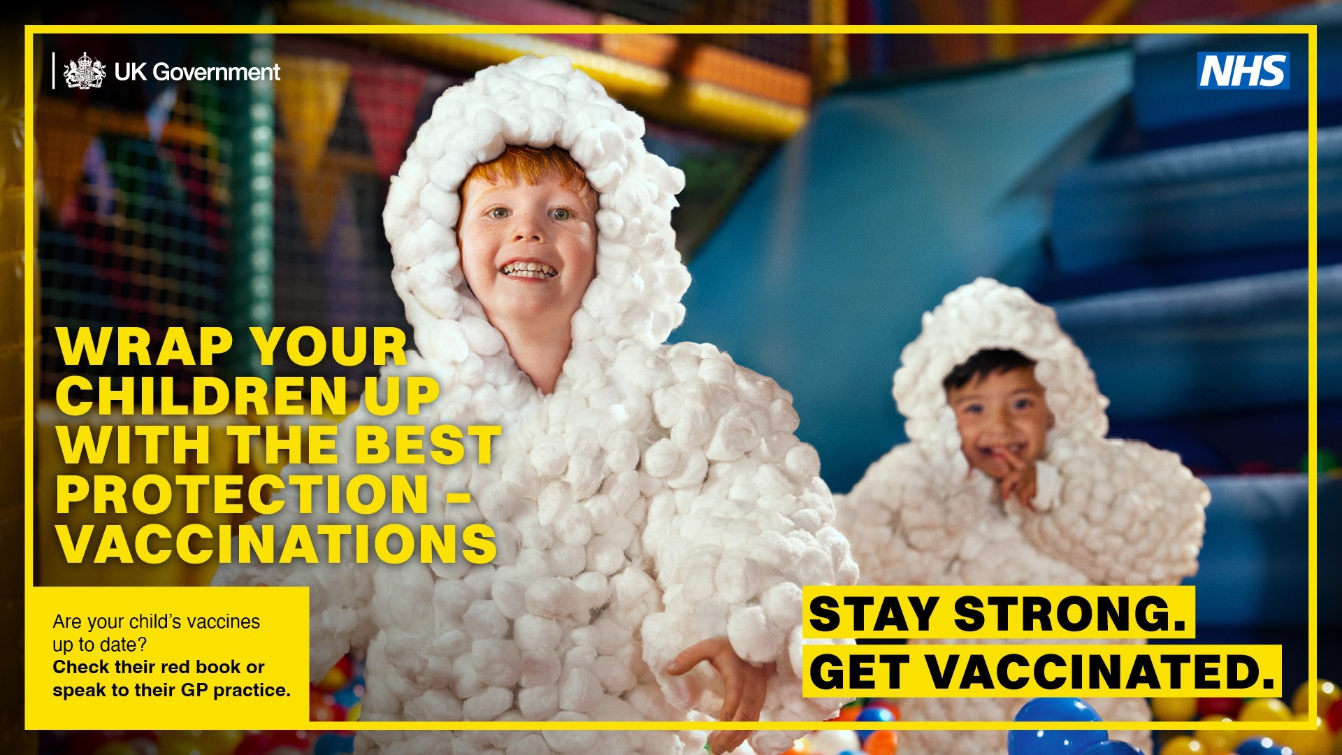 Childhood Vaccination